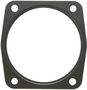 MAHLE Metal, Rubber Throttle Body Mounting Gasket