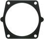 MAHLE Metal, Rubber Throttle Body Mounting Gasket