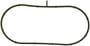 MAHLE Rubber Throttle Body Mounting Gasket