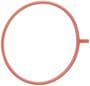 MAHLE Rubber Throttle Body Mounting Gasket