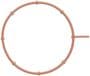 MAHLE Rubber Throttle Body Mounting Gasket