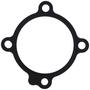 MAHLE Metal, Rubber Throttle Body Mounting Gasket