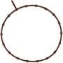 MAHLE Rubber Throttle Body Mounting Gasket
