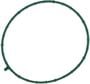 MAHLE Rubber Throttle Body Mounting Gasket