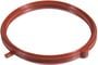 MAHLE Rubber Throttle Body Mounting Gasket