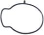 MAHLE Rubber Throttle Body Mounting Gasket