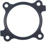 MAHLE Metal, Rubber Throttle Body Mounting Gasket