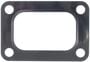 MAHLE Multi-Layer Steel (MLS) Turbocharger Gasket
