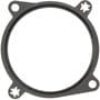 MAHLE Metal, Rubber Throttle Body Mounting Gasket