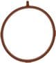 MAHLE Throttle Body Mounting Gasket