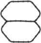MAHLE Molded Rubber IAC Valve Gasket