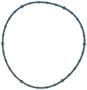MAHLE Throttle Body Mounting Gasket