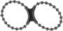 MAHLE Molded Rubber IAC Valve Gasket