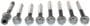 MAHLE Hex Head Bolt Set