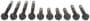 MAHLE Hex Cylinder Head Bolt Set