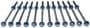 MAHLE Hex Cylinder Head Bolt Set