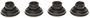 MAHLE Valve Cover Grommet Set