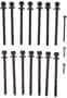 MAHLE Double Hex Cylinder Head Bolt Set