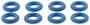 MAHLE Fuel Injector O-Ring Kit