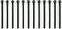 MAHLE Hex Cylinder Head Bolt Set