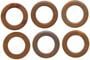MAHLE Fuel Injector O-Ring