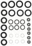 MAHLE Fuel Injector O-Ring