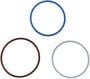 MAHLE Fuel Injection O-Ring Set