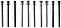MAHLE Spline Cylinder Head Bolt Set