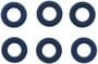 MAHLE Fuel Injection Nozzle O-Ring