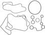 MAHLE Oil Cooler Mounting Kit