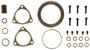 MAHLE Rubber Turbocharger Mounting Gasket Set