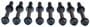 MAHLE Triple Square Cylinder Head Bolt Set
