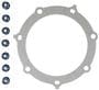 MAHLE Catalytic Converter Gasket