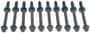 MAHLE Triple Square Cylinder Head Bolt Set
