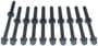 MAHLE Triple Square Cylinder Head Bolt Set