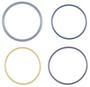 MAHLE Fuel Injection O-Ring Set