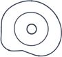 MAHLE Water Pump Gasket
