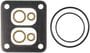 MAHLE Graphite Turbocharger Mounting Gasket Set