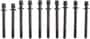 MAHLE Triple Square Cylinder Head Bolt Set