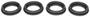 MAHLE Spark Plug Tube Seal Set