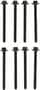MAHLE M12 Thread Hex Cylinder Head Bolt Set