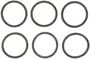 MAHLE Spark Plug Tube Seal Set
