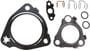 MAHLE Turbocharger Mounting Gasket Set