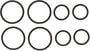 MAHLE Fuel Injector O-Ring Kit