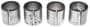 MAHLE Cylinder Head Dowel Pin
