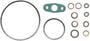 MAHLE Rubber Turbocharger Mounting Gasket Set