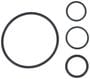 MAHLE Oil Filter Adapter Gasket