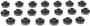 MAHLE Valve Cover Grommet Set