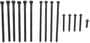 MAHLE Cylinder Head Bolt Set