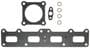MAHLE Turbocharger Mounting Gasket Set